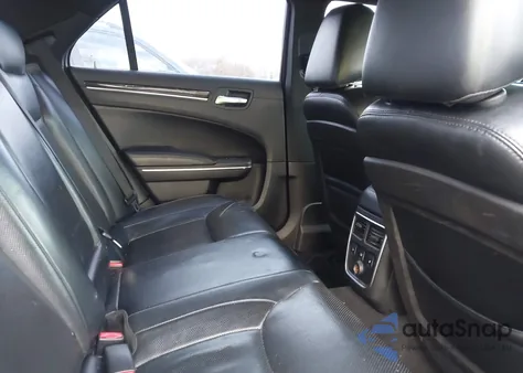 2013 Chrysler 300C из США, поврежденный, VIN 2C3CCAKG9DH683200